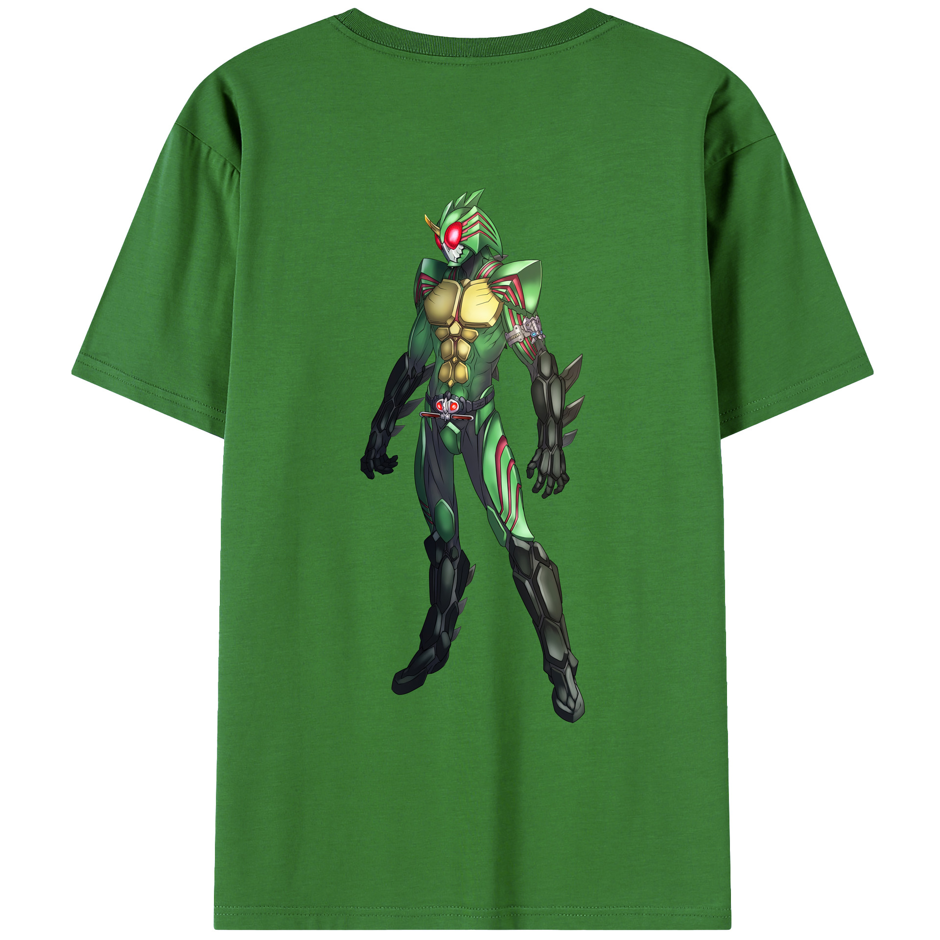 （画像用） ウルトラマン Ultraman レディース半袖Tシャツ(バックプリント)